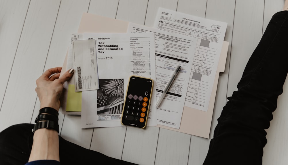 Finance & rent